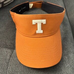 Nike Texas Texas Longhorns Performance Team Visor